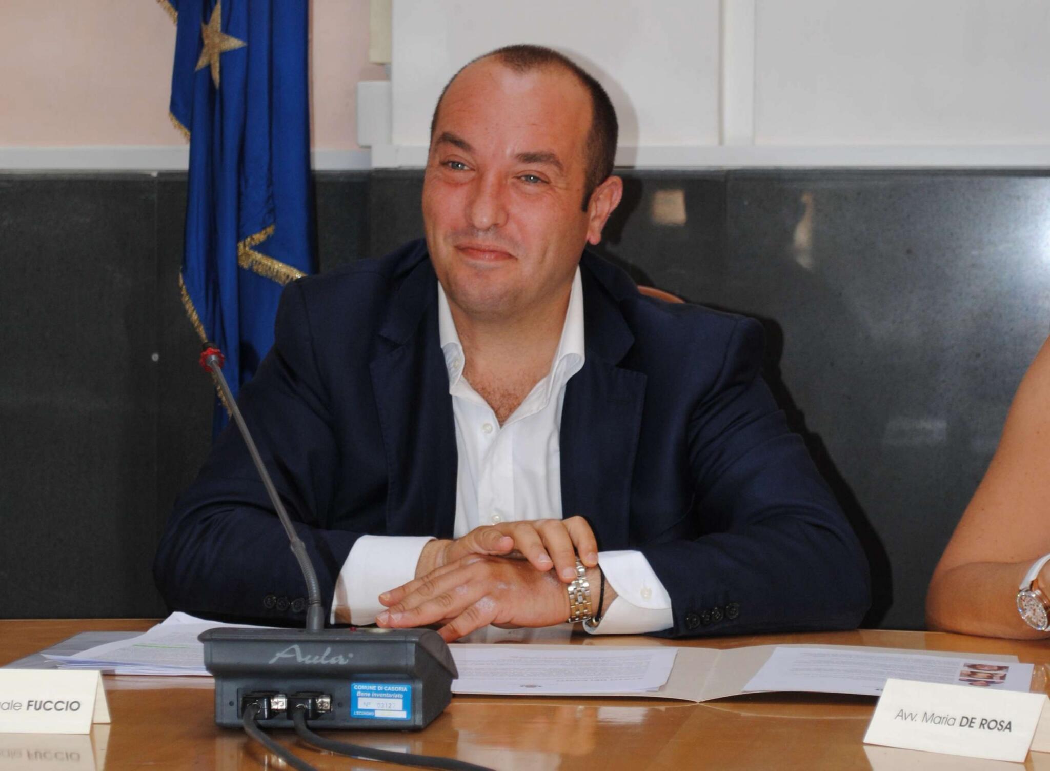 Il sindaco di Casoria: ‘No ad ecodistretto di De Magistris’