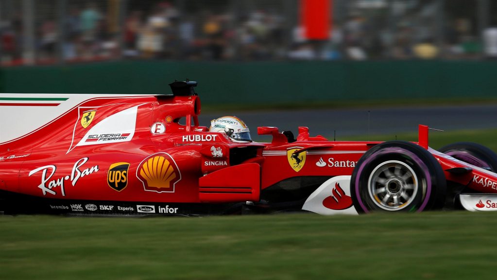 Formula Uno: Vettel comincia con una grande vittoria