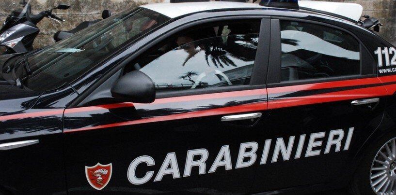 Scappa dopo una lite con la madre, ritrovato dai carabinieri 15enne di Baronissi