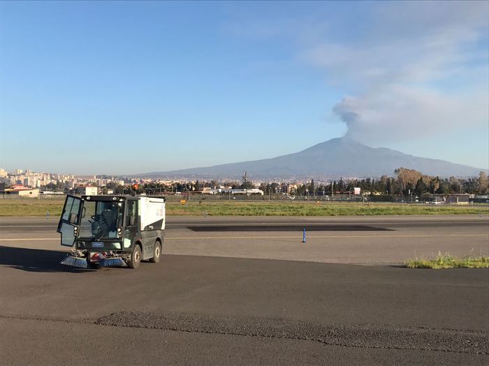 Due scosse di terremoto alle falde dell’Etna