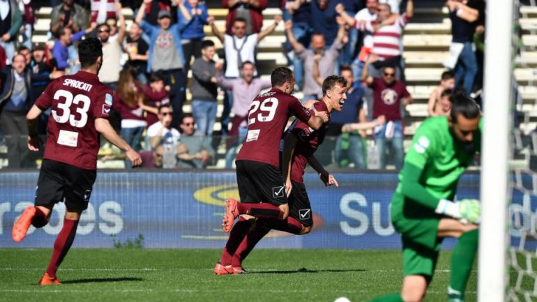 Salernitana: Bollini ritrova Bernardini