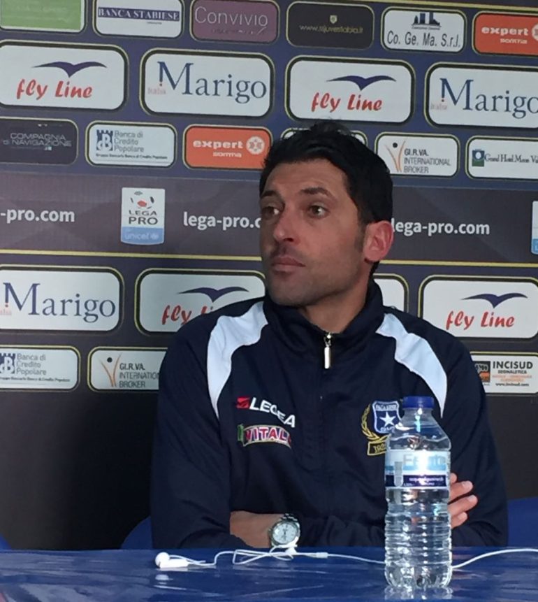 Paganese: Reggina vuol dire altra sconfitta