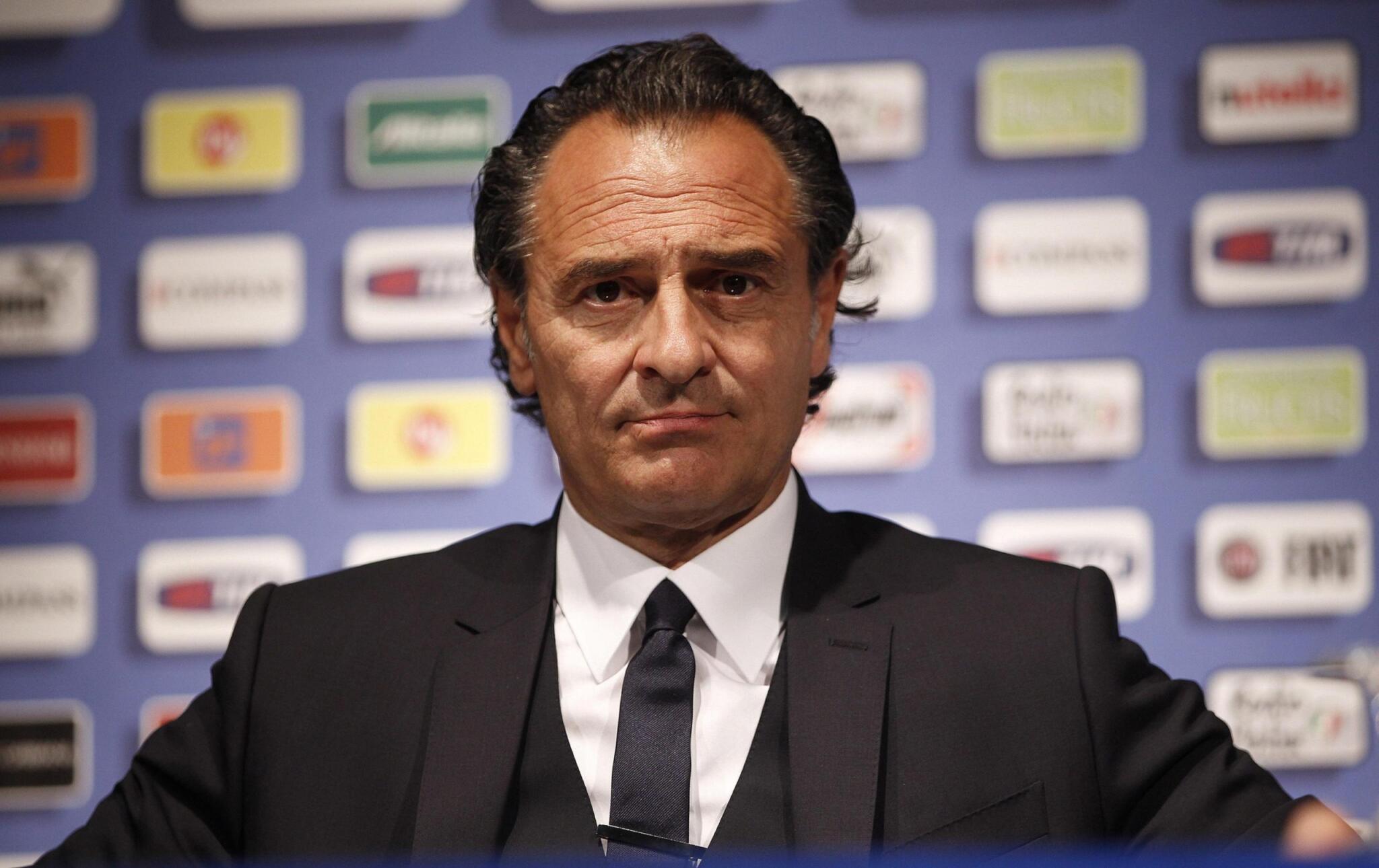 Cesare Prandelli e’ il nuovo allenatore della Fiorentina