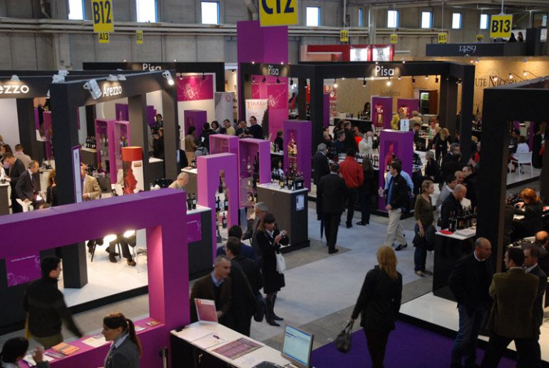 Vinitaly 2019, itinerari gastronomici e treni