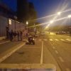 Il luogo dell’agguato al quartiere Japigia di Bari