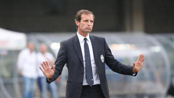 Juventus, Allegri e Chiellini spingono i bianconeri verso la grande impresa