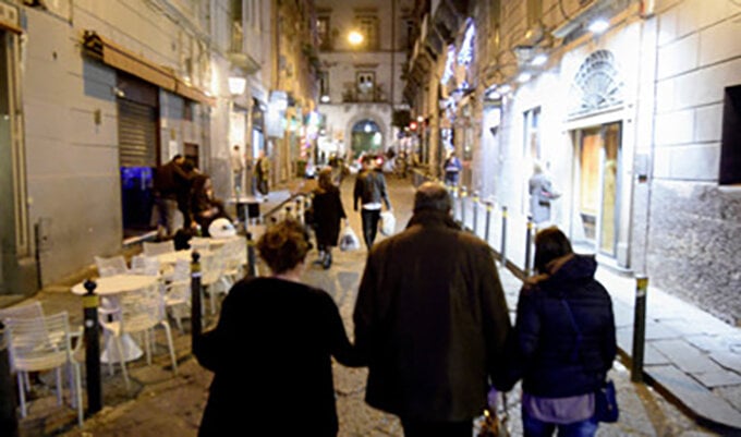 Confesercenti Napoli – Fiepet: ‘Pedonalizzazione baretti Chiaia, opportunità per rilancio’