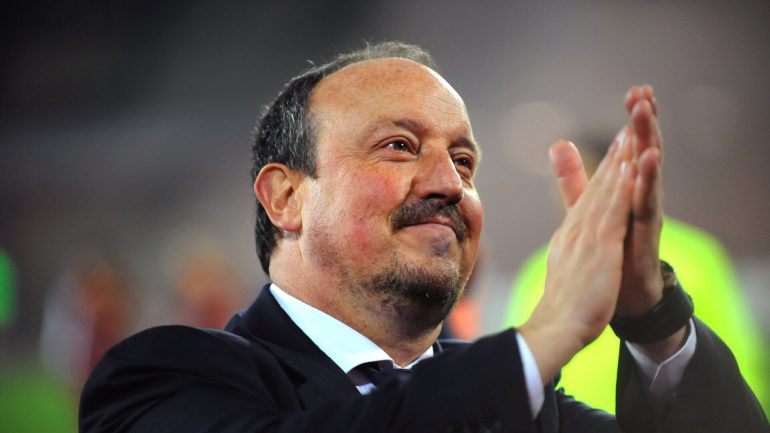 Benitez apre al Napoli? “Continuo a studiare e sono pronto per nuove sfide”