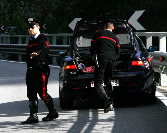 Mafia, maxiblitz a Bagheria: 16 arresti
