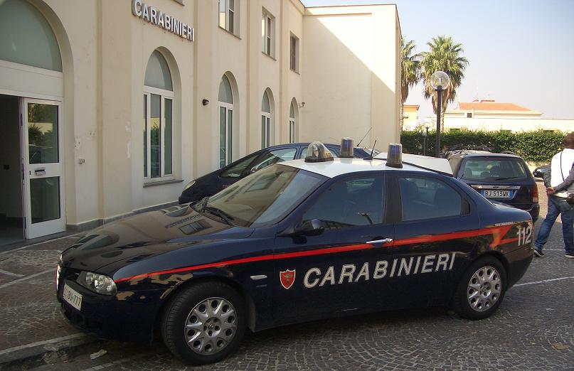 Gragnano, finsero un incidente per rubare l’auto a un anziano: arrestati