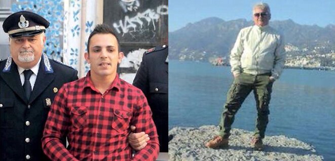 Salerno, uccise il padre della fidanzata: condanna ridotta in Appello