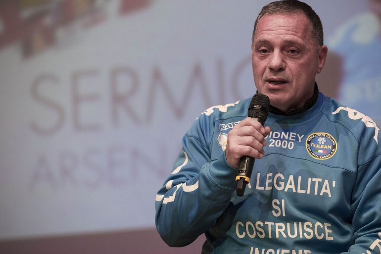 Scampia, con Maddaloni al Meeting di Rimini