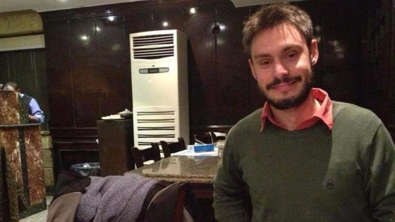 Omicidio Regeni, a processo gli 007 egiziani che lo torturarono