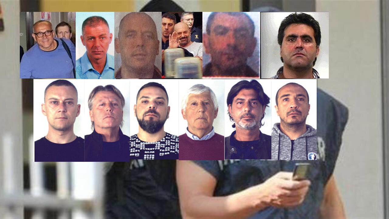 Clan Orlando: processo immediato per tutti ma gli imputati chiedono lo sconto di pena