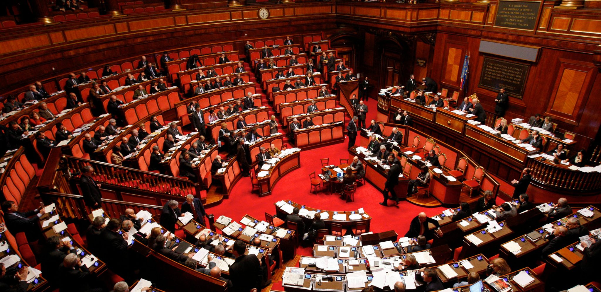 Elezioni Politiche, i collegi elettorali al Senato per la Campania