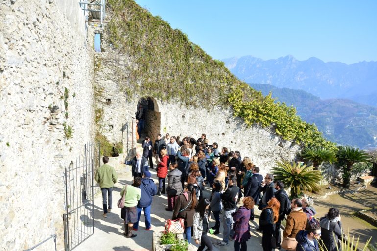 Villa Rufolo a Ravello riapre oggi al pubblico