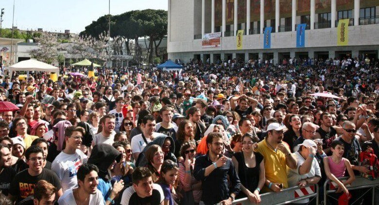 Napoli: al Comicon 2019 record di presenze, 160mila visitatori in 4 giorni