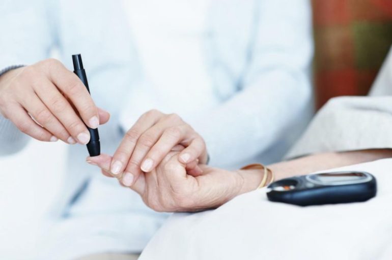 Record diabete in Campania: 460mila pazienti a rischio cecità