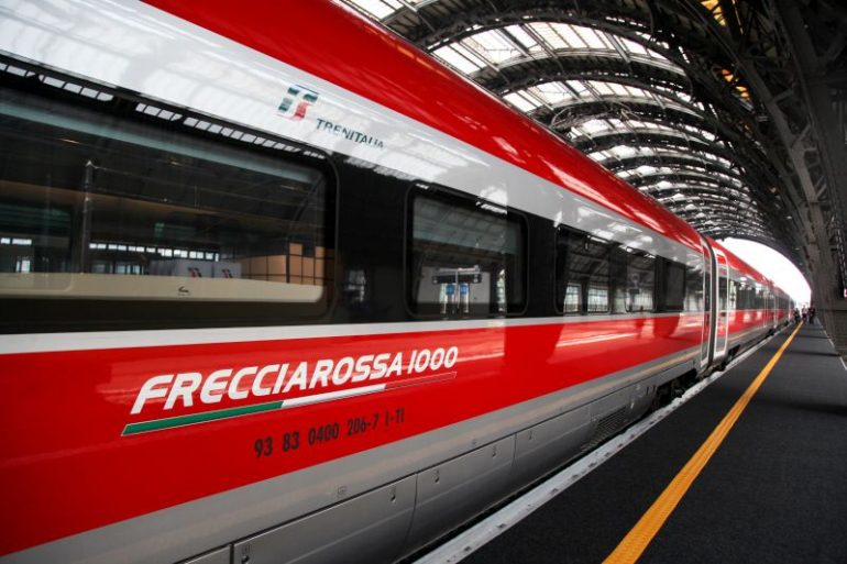 M5s, Frecciarossa: nessuna soppressione sulla linea Salerno-Roma. Fake news