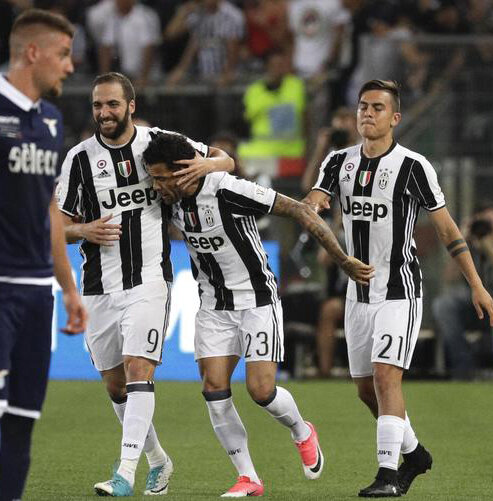 Juventus: Higuain, il killer del campionato