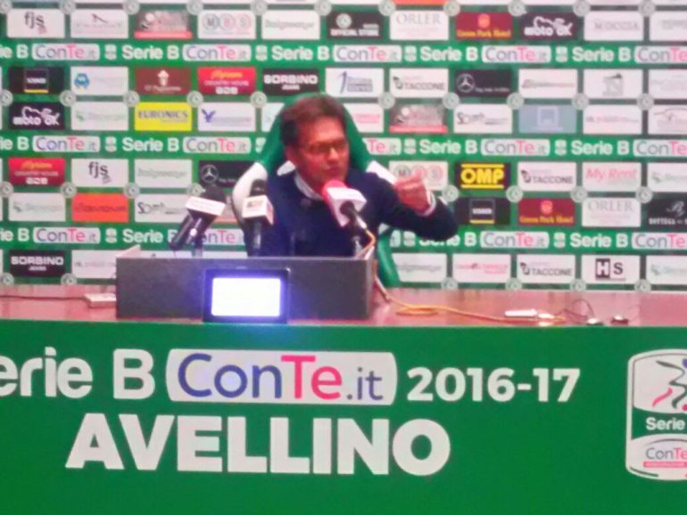 Avellino: Novellino si gode il primato