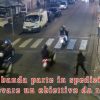 rapina con ferito torre del greco