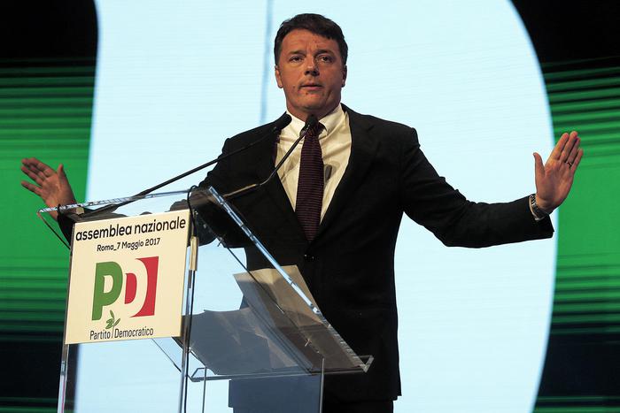 Inchiesta Fanpage, Renzi: ‘Non ho chiesto a De Luca jr di dimettersi’