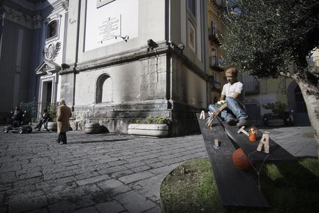 Napoli, la pasticceria Poppella adotta via Arena alla Sanità