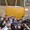 san paolo chiuso per la festa scudetto