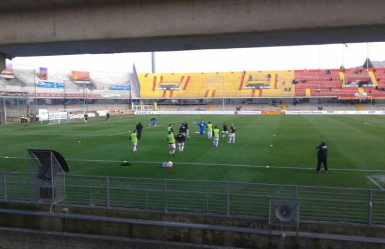 Benevento, la giunta delibera affidamento concessione d’uso dello stadio al club