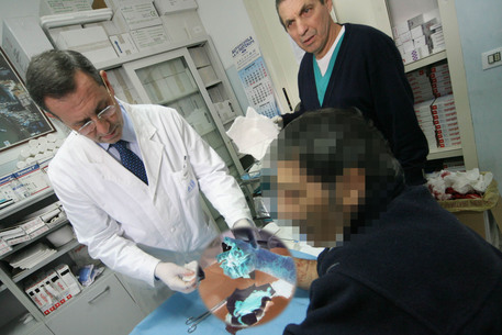 Botti: ventenne ferito con petardo inesploso nel Sannio