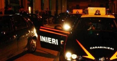 Traffico di droga sull’asse Napoli-L’ Aquila: numerosi arresti