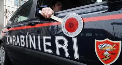Napoli, spacciatore senegalese arrestato dai carabinieri