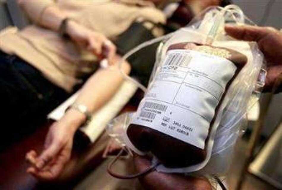 Coronavirus: corsa gratis in taxi per chi va a donare il sangue il 16 aprile