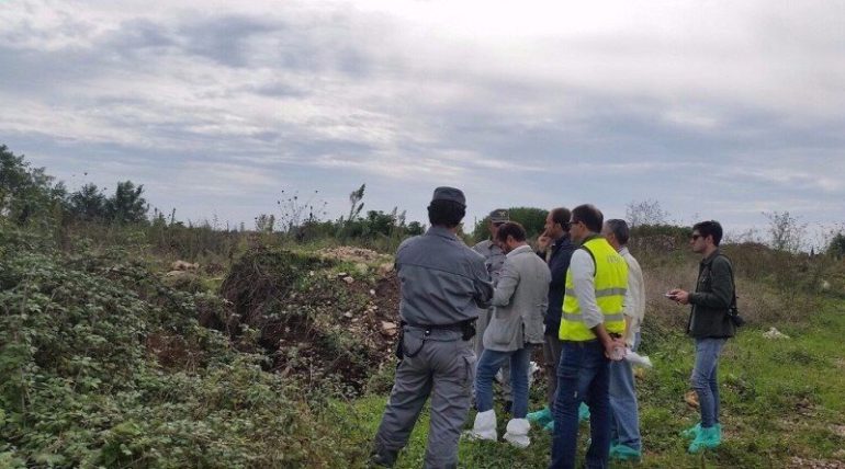Rischio pozzi, sostanze nocive