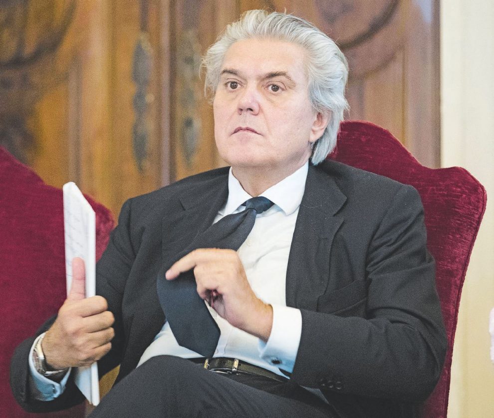 Consip, rivelazioni sull’inchiesta: faccia a faccia per due ore tra il ministro Lotti e l’ad Luigi Marroni