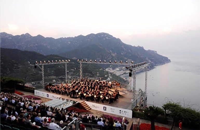 Al via la 67esima edizione del Ravello Festival: musica, spettacoli e cultura in 5 sezioni. Ecco il programma