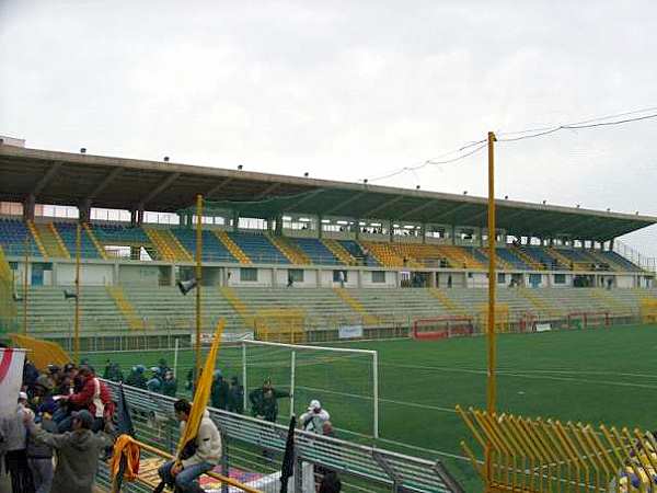 Universiadi, lo stadio ‘Menti’ di Castellammare ospiterà gli allenamento delle squadre di calcio