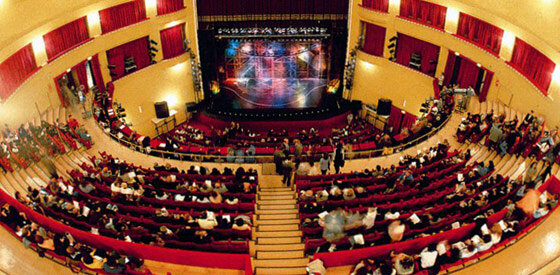 Novembre in musica al Teatro Augusteo di Napoli