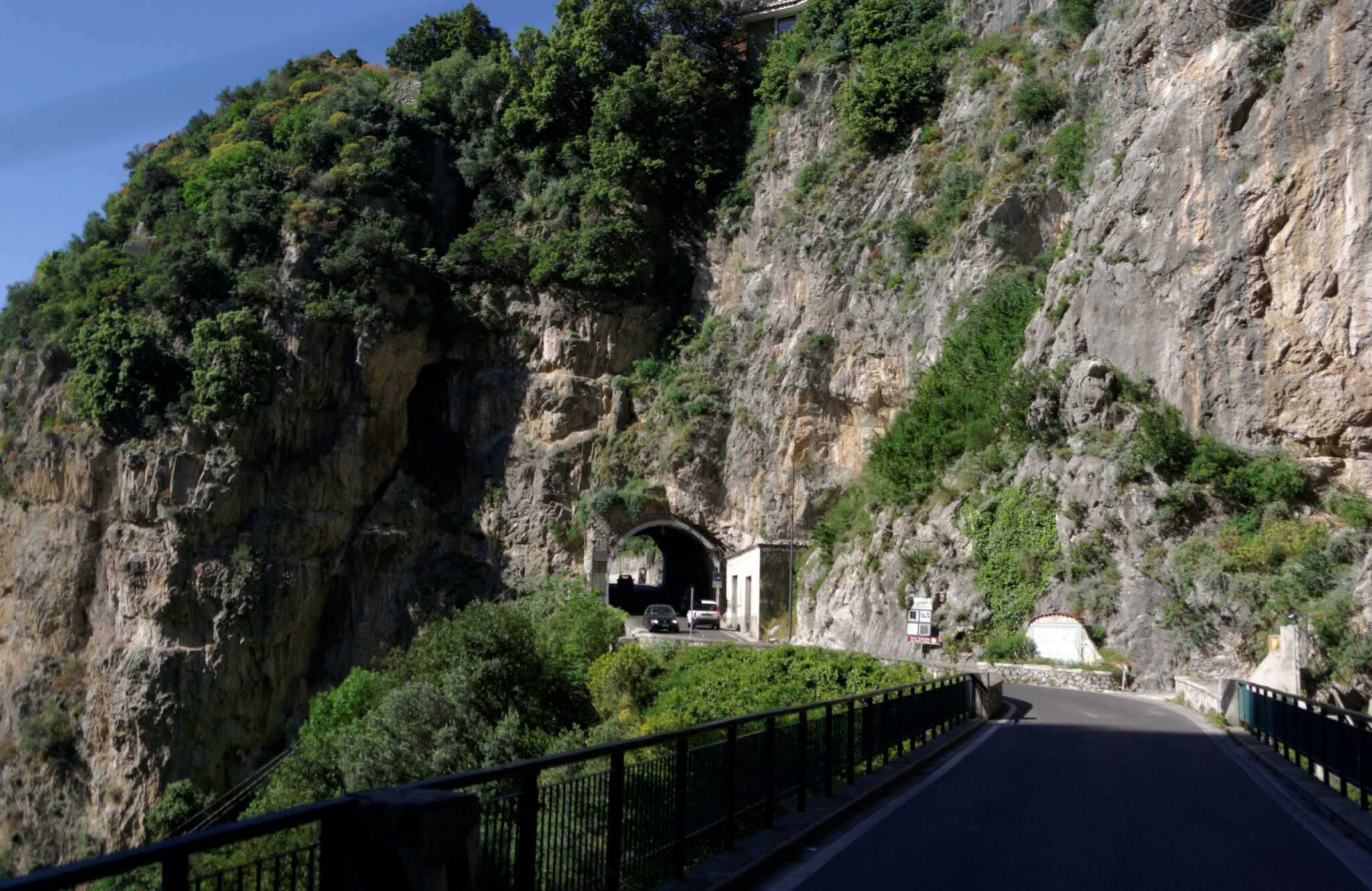 Appalto da oltre 5 milioni di euro per i costoni lungo l’Amalfitana