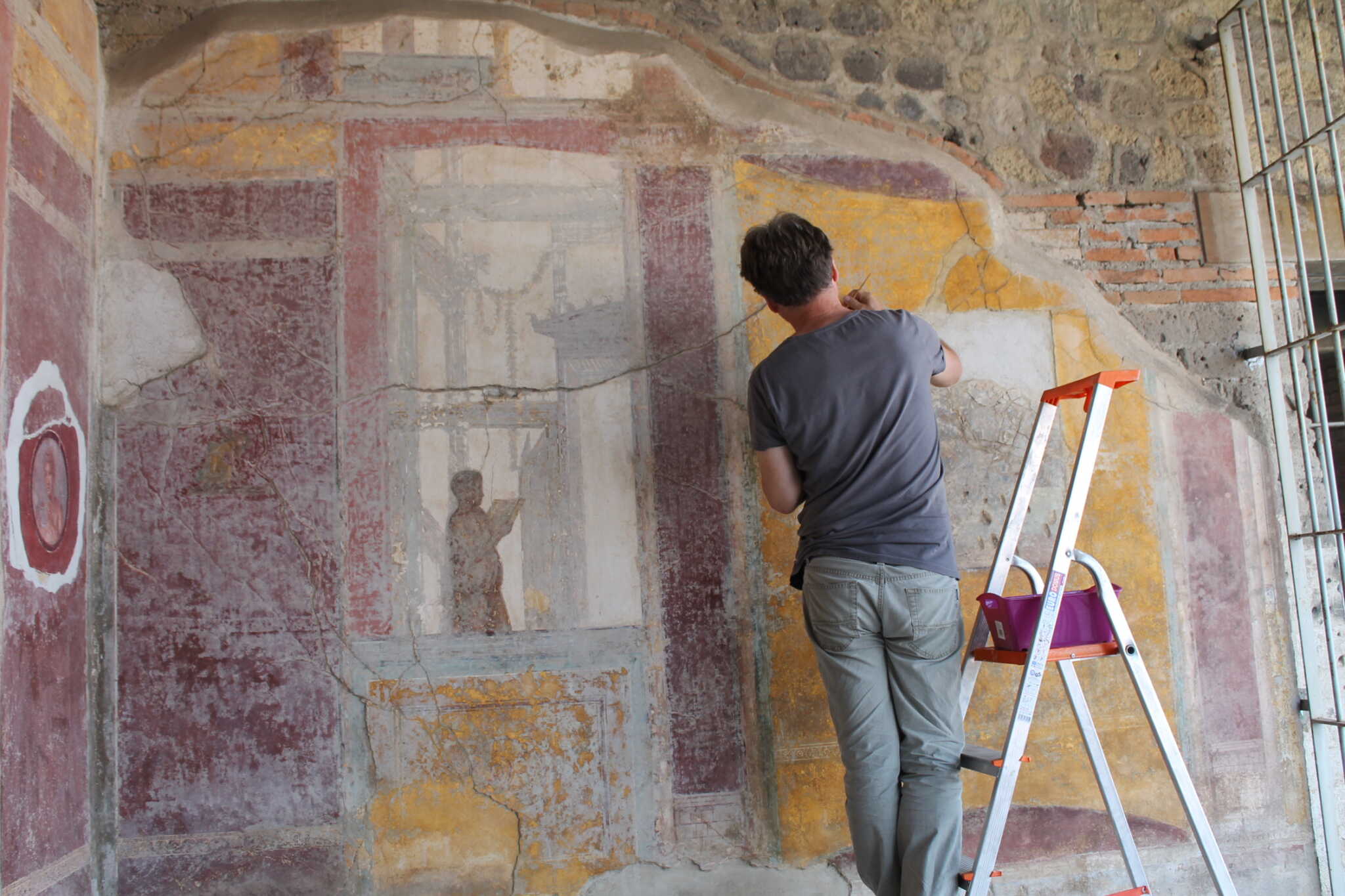 Di Lauro, M5s: ‘Recuperare i siti archeologici dell’antica Stabiae’