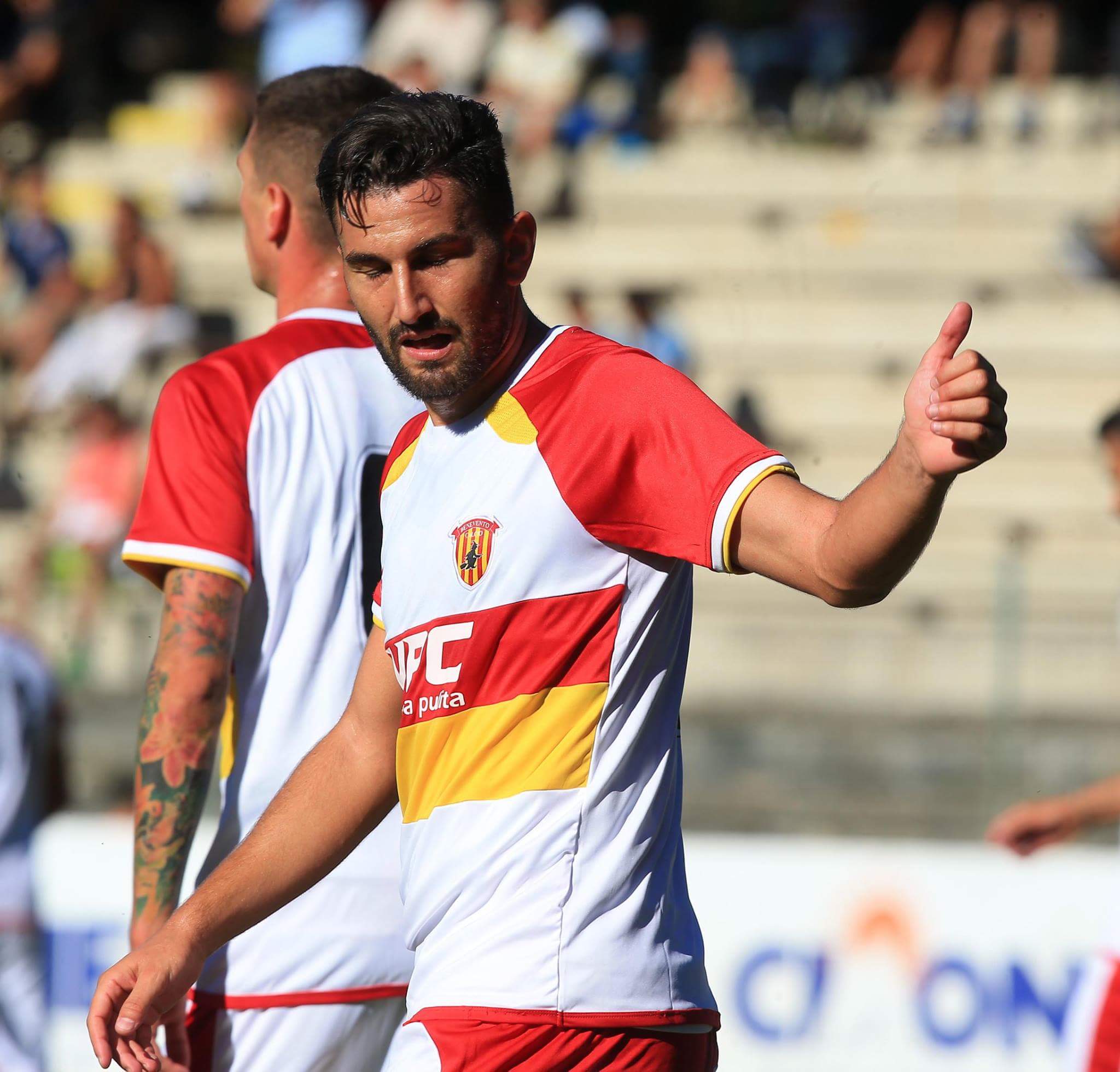 Benevento: ko a sorpresa contro il Foggia