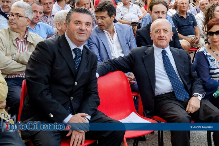 Franco Alfieri battuto dalle ‘fritture di pesce’: solo terzo nel suo collegio: “Pago il voto di protesta contro il Pd”