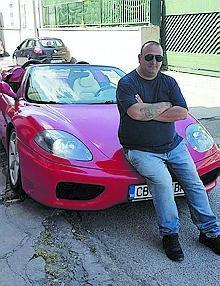 Condannato il pusher in Ferrari