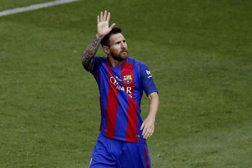 Messi: In passato potevo andar via ma ora chiuderò carriera al Barça