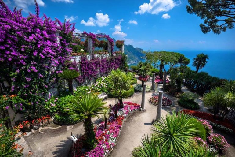 Ravello, in mostra a Villa Rufolo le opere d’arte rubate e recuperate dai carabinieri
