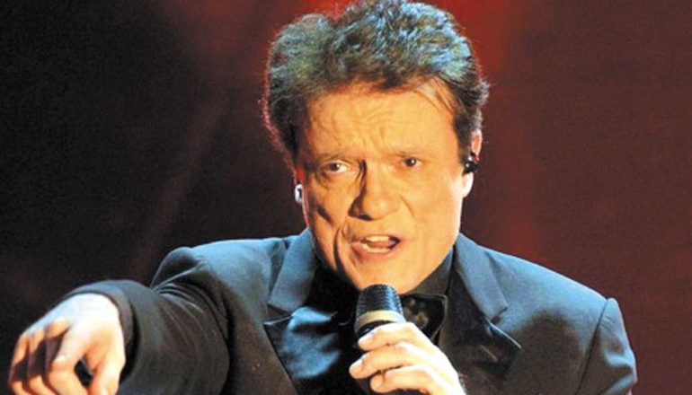 Massimo Ranieri: 50 anni di carriera in un cofanetto