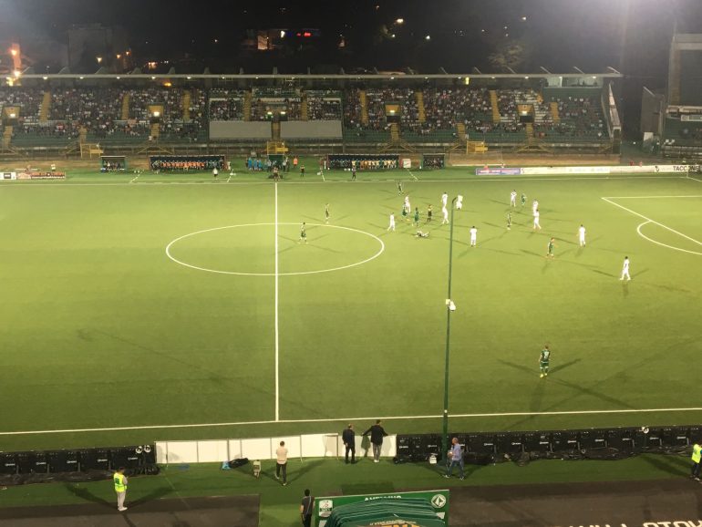 Avellino: Gavazzi vuole un’altra chance