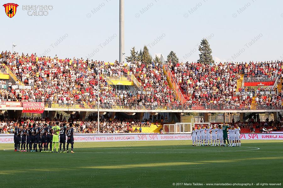 Benevento: operazione derby