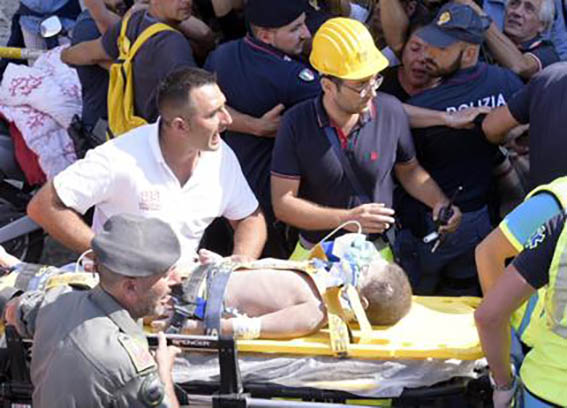 Ciro, il piccolo eroe del terremoto di Ischia premiato dal presidente Mattarella